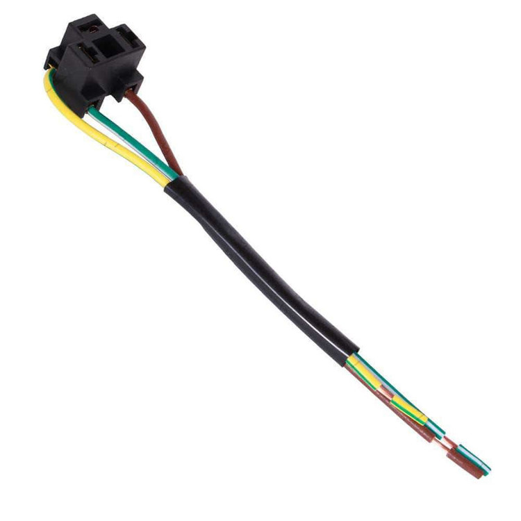 سوکت پشت چراغ جلو کد H222199 بسته 20 عددی