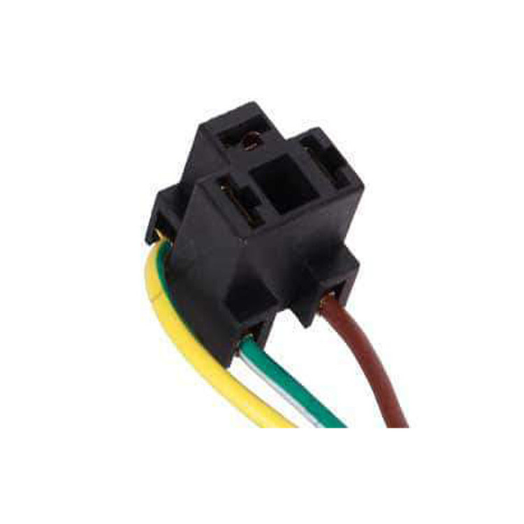 سوکت پشت چراغ جلو کد H222199 بسته 20 عددی