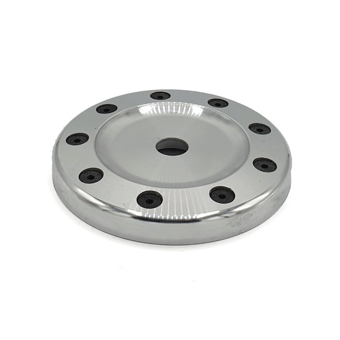 درب باک خودرو وارون مدل P-695-RC مناسب برای پژو 206
