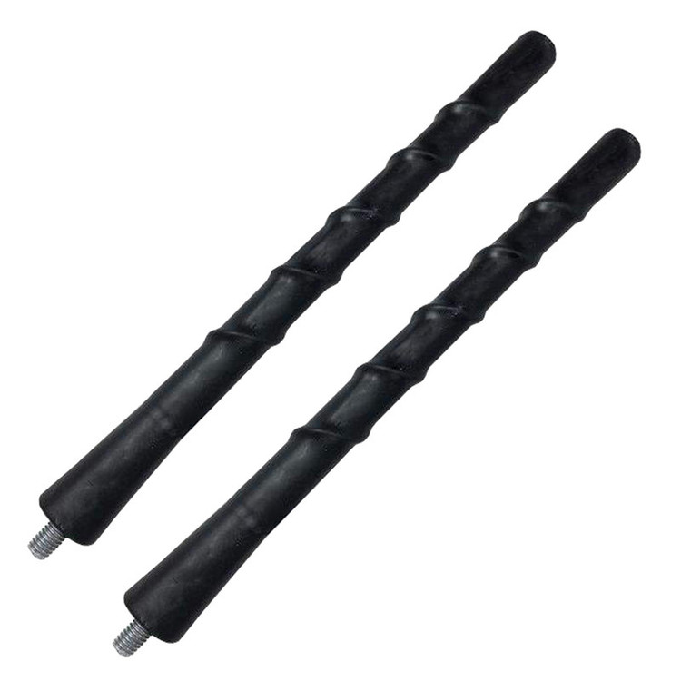 آنتن خودرو بیلگین طرح مارپیچی کد BM-02 بسته 2 عددی