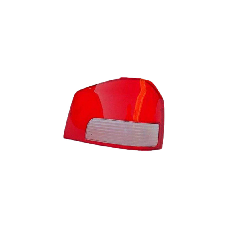 طلق چراغ عقب سمت راست خودرو  کد X68 مناسب برای پراید 132