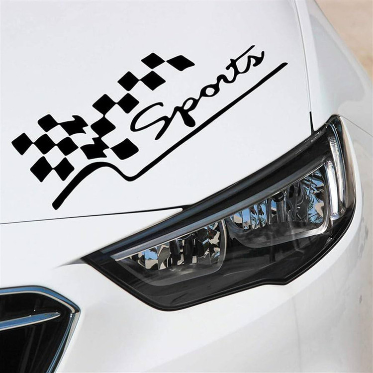برچسب بدنه خودرو مهدیار طرح sport کد SD101m