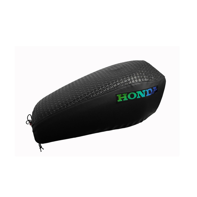 روکش زین سیکلت کد HD4 به همراه روکش باک موتور