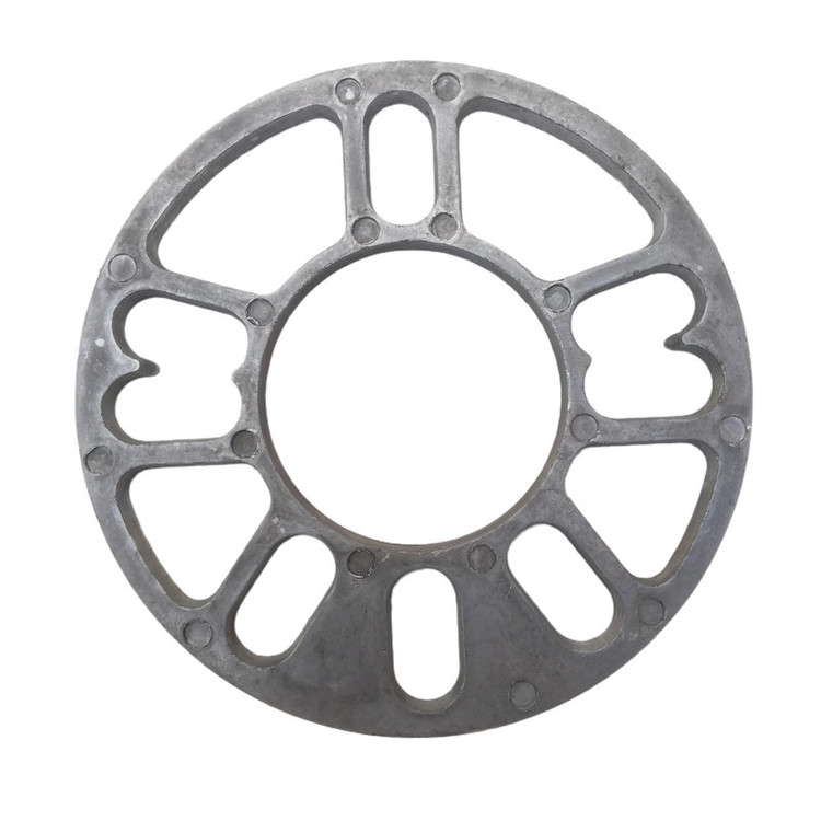 اسپیسر فاصله دهنده رینگ خودرو مدل 5mm مناسب برای پژو 206