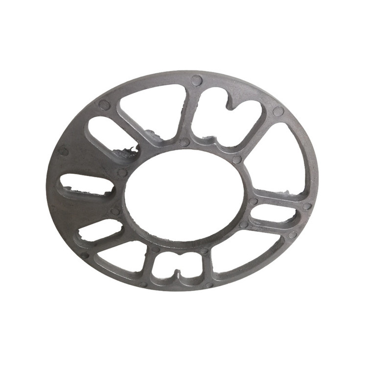 اسپیسر فاصله دهنده رینگ خودرو مدل 5mm مناسب برای پژو 206