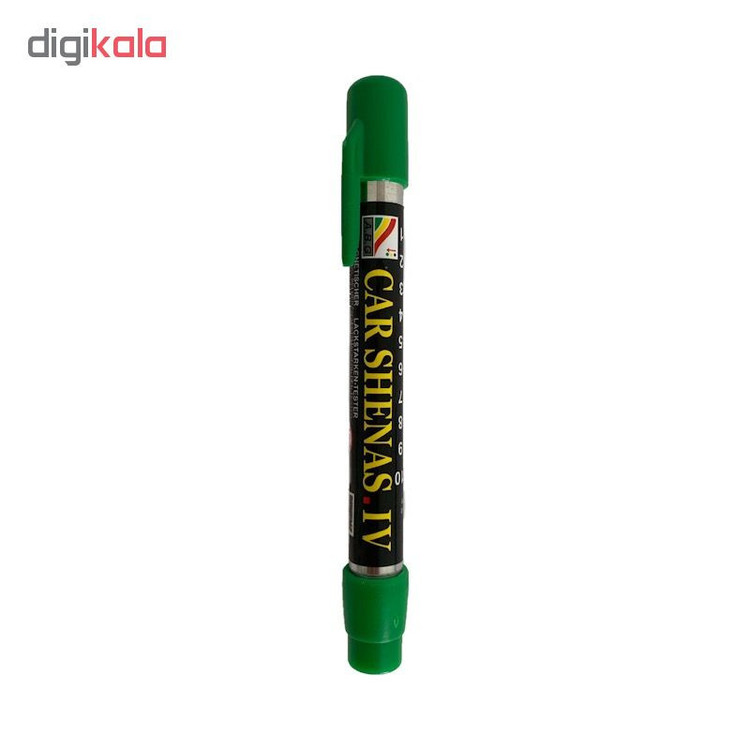 تستر رنگ بدنه خودرو کارشناس 4 کد 88
