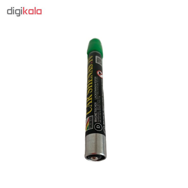 تستر رنگ بدنه خودرو کارشناس 4 کد 88