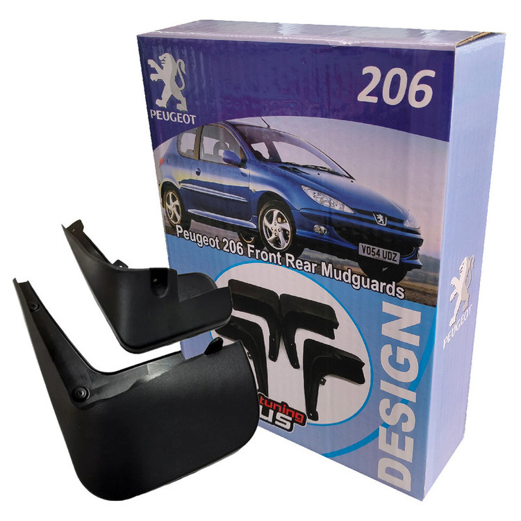 گل پخش کن کارپلاس مدل TU35 مناسب برای پژو 206 بسته 4 عددی