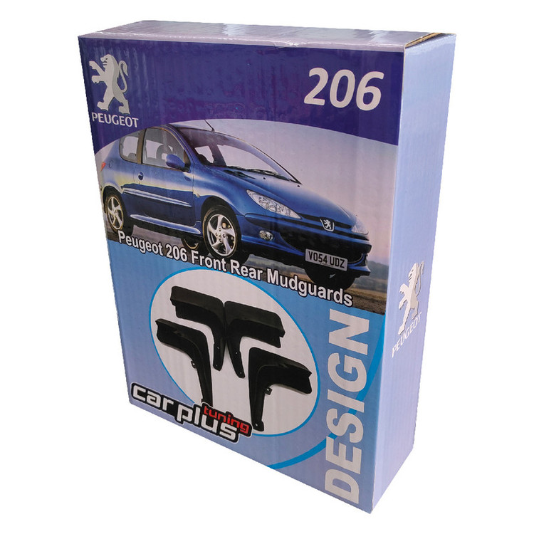 گل پخش کن کارپلاس مدل TU35 مناسب برای پژو 206 بسته 4 عددی