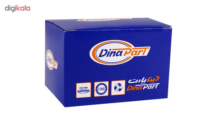 مقاومت فن دینا پارت کد H212028 مناسب برای پراید