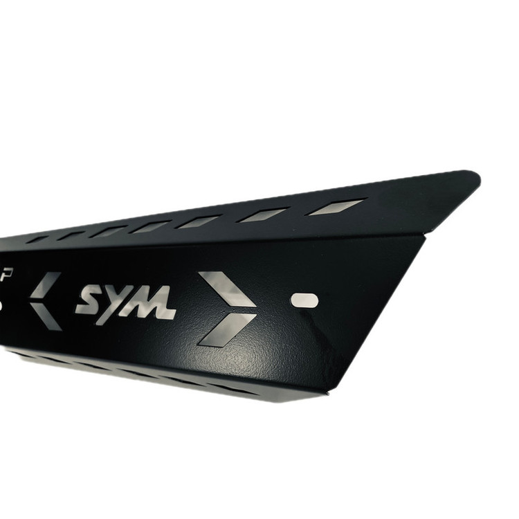 کاور اگزوز موتور سیکلت مدل GP_SLB مناسب برای SYM لاکی 185