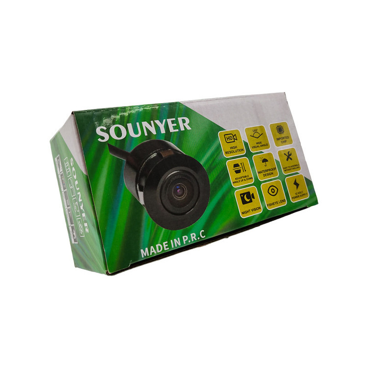 دوربین دنده عقب خودرو سونیر مدل ET-588