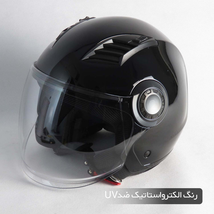 کلاه کاسکت بدون فک دینو مدل Vortex کد 2130