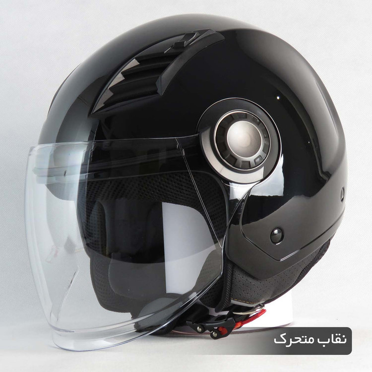 کلاه کاسکت بدون فک دینو مدل Vortex کد 2130