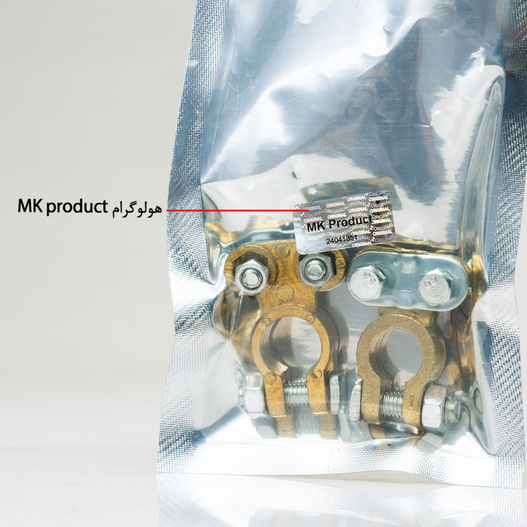 سر باتری خودرو مدل MK4 بسته 2 عددی