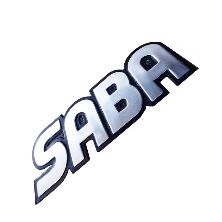 آرم عقب خودرو بیلگین طرح پراید صبا کد 15saba