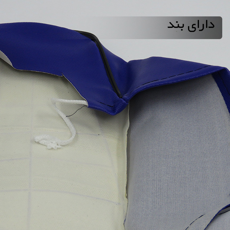 روکش زین مدل چرمی 404033 مناسب برای هوندا 125