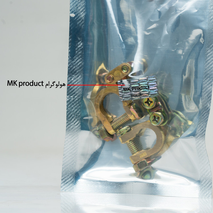 سر باتری خودرو مدل MK3 بسته 2 عددی