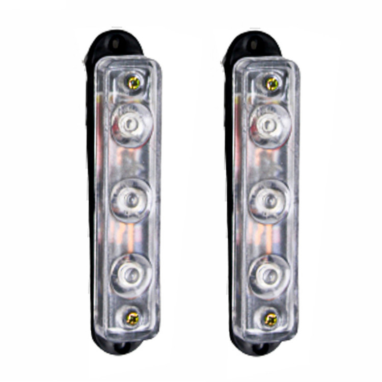 چراغ فلاشر کد 6603 بسته 2 عددی