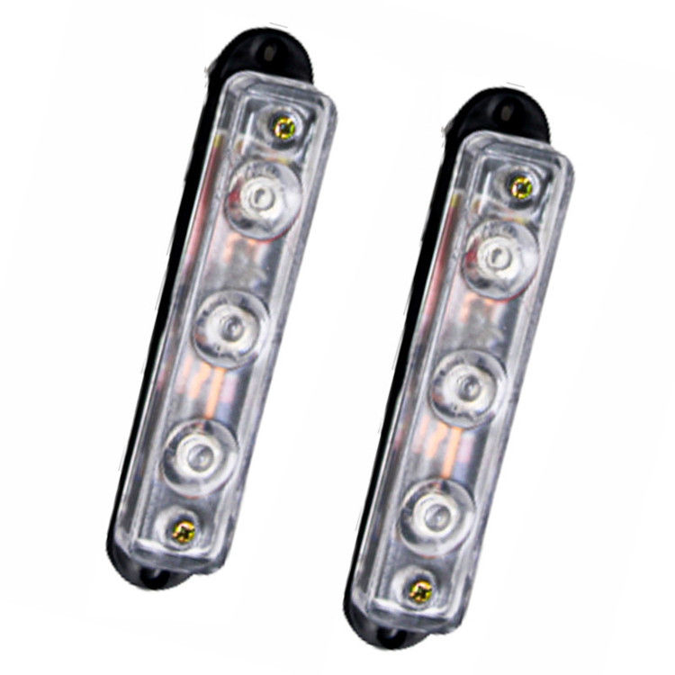 چراغ فلاشر کد 6603 بسته 2 عددی