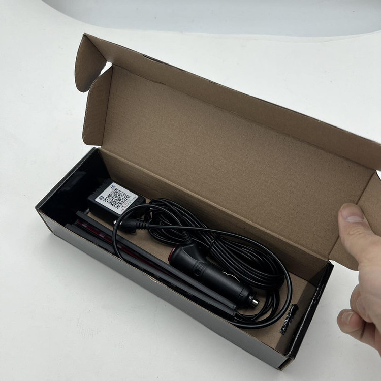 کیت نورپردازی داخل خودرو مدل Sound Control Color