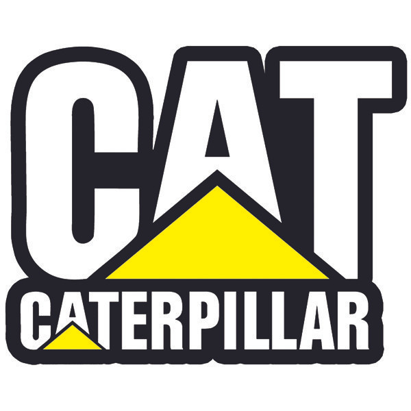 برچسب بدنه خودرو طرح CAT مدل افرود کد 20