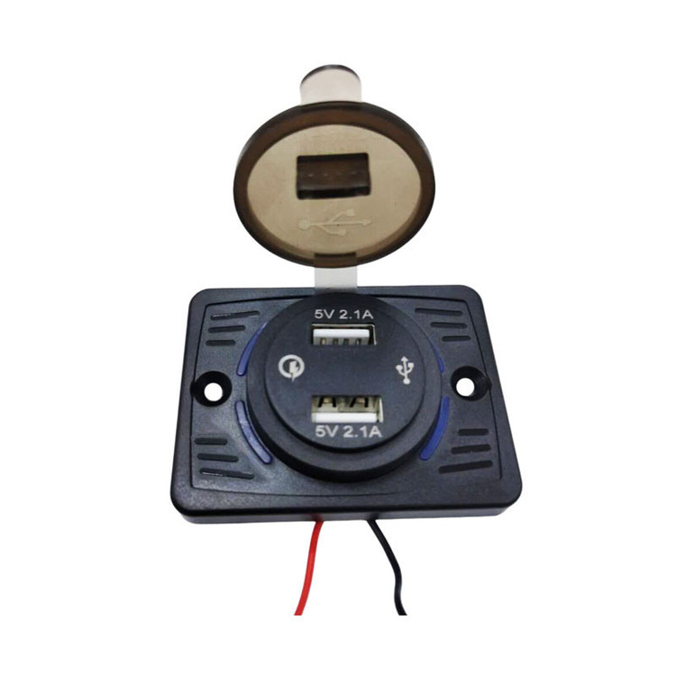 شارژر فندکی خودرو مدل MIT-OTS