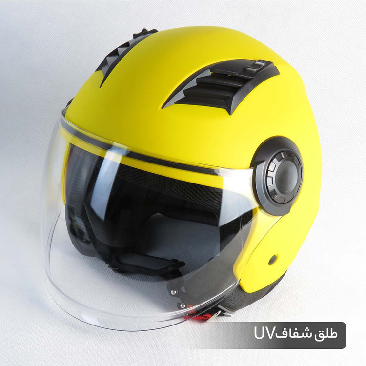 کلاه کاسکت بدون فک طرح DINO کد 2130