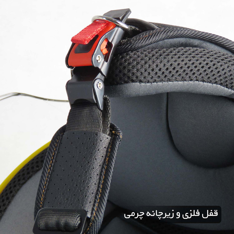 کلاه کاسکت بدون فک طرح DINO کد 2130