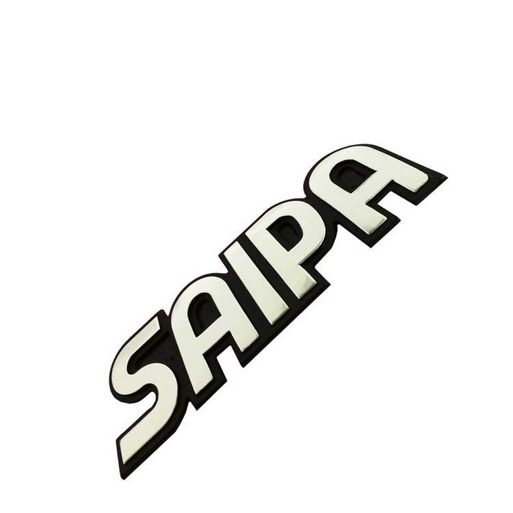 آرم عقب خودرو بیلگین طرح پراید سایپا کد 15saipa