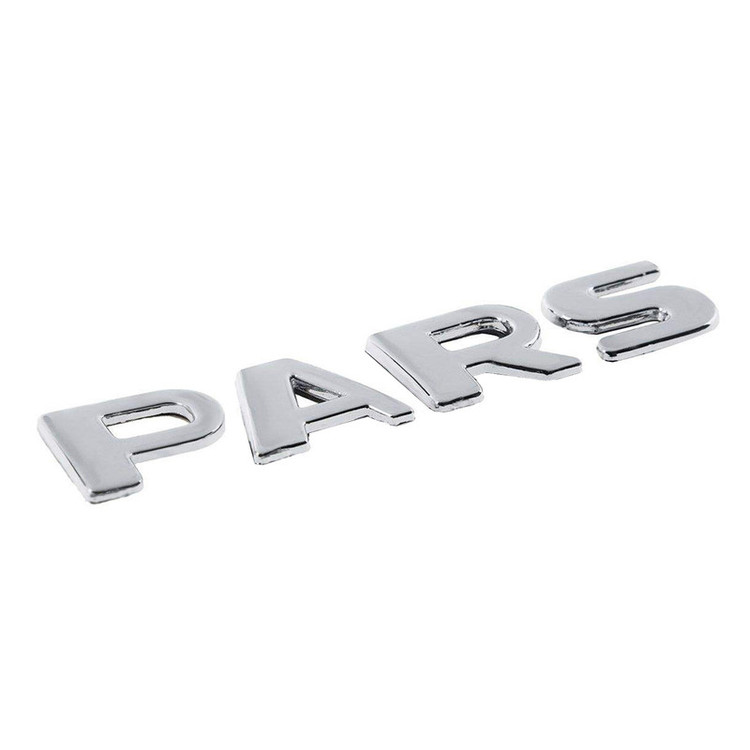 آرم عقب خودرو بیلگین طرح پارس کد 15pars2