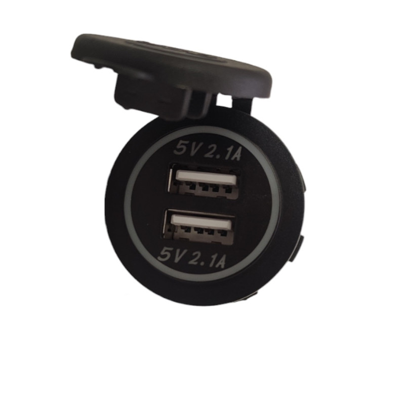 درگاه usb دو پورت کد 34