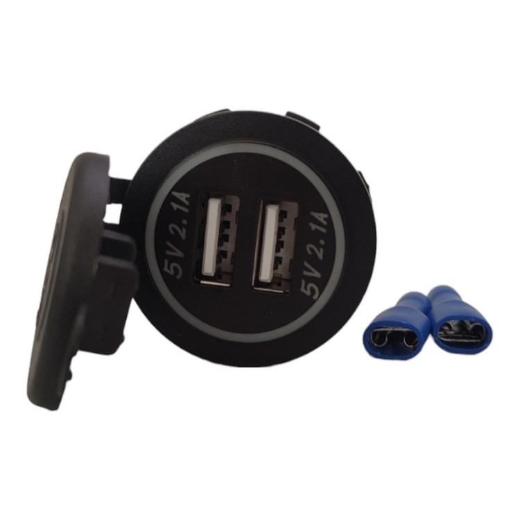 درگاه usb دو پورت کد 34