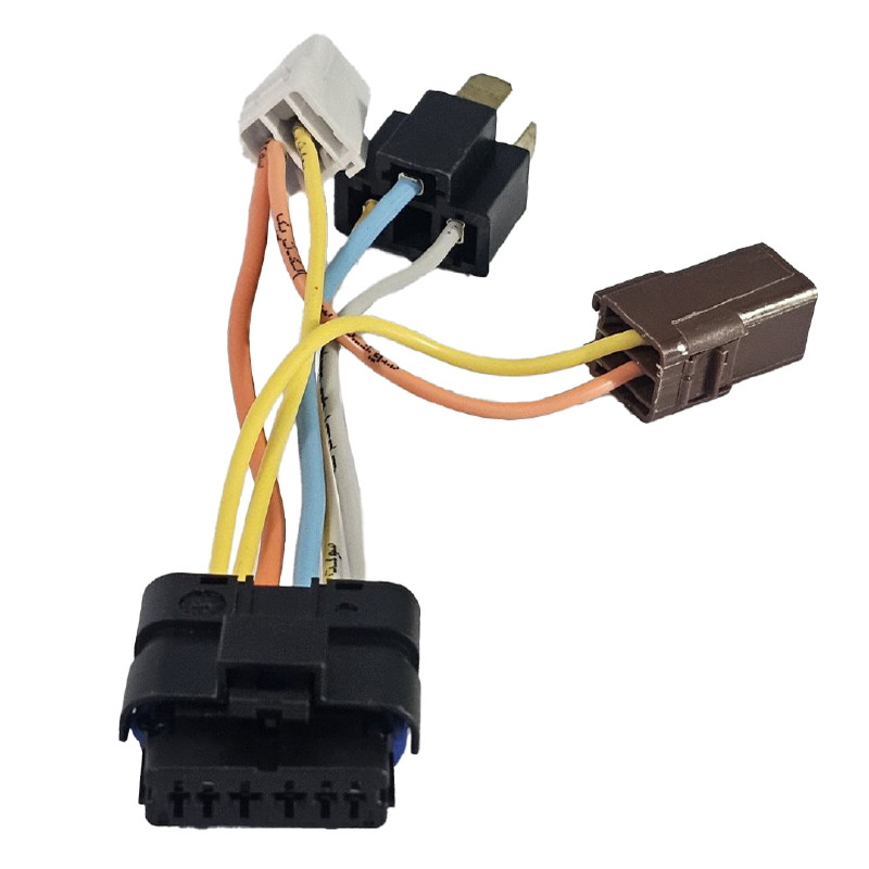 سوکت تبدیل چراغ کد bbz-378 مناسب برای سمند