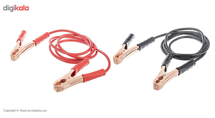 کابل اتصال باتری خودرو مدل 400AMP