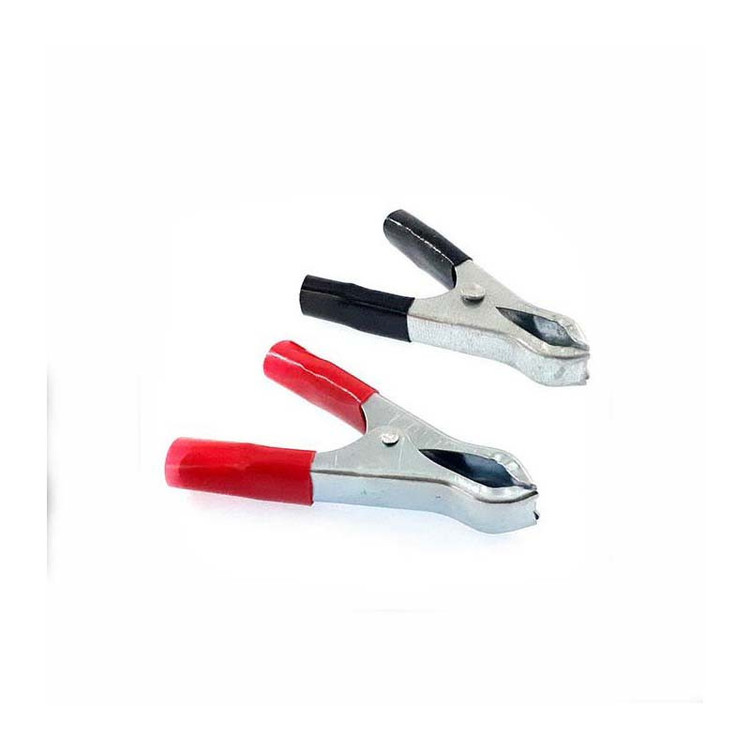 گیره سرباطری مدل 7cm بسته 100 عددی