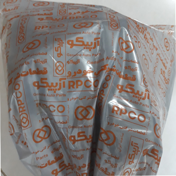 محفظه هواکش موتور خودرو آرپیکو کد 7210 مناسب برای پراید