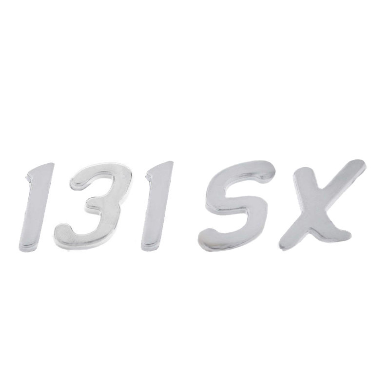 آرم صندوق عقب خودرو چیکال مدل P-247-131SX مناسب برای پراید 131