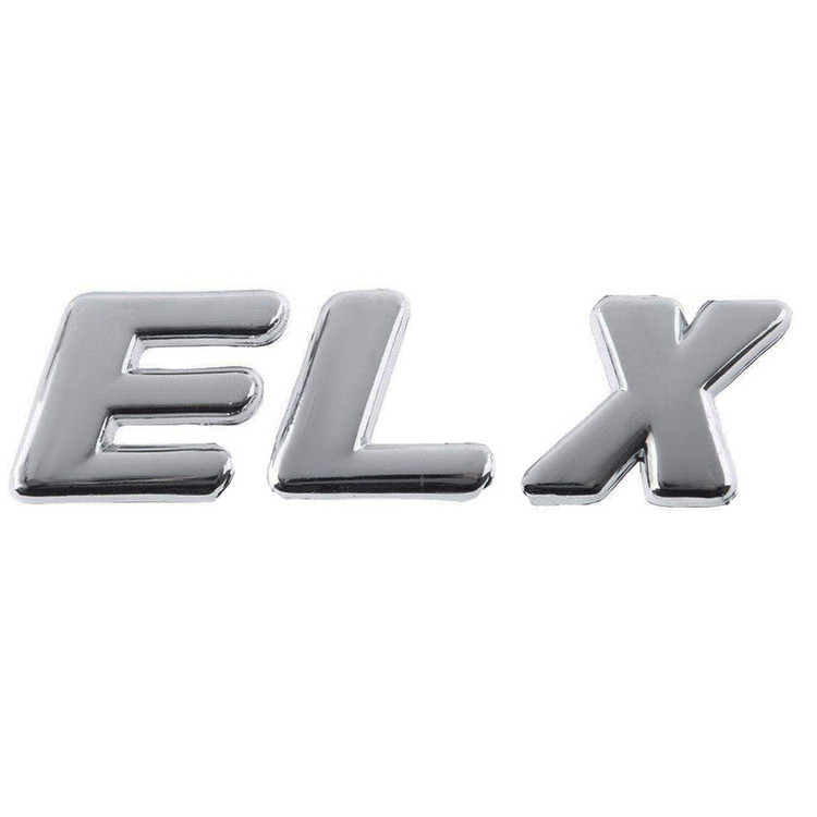 آرم خودرو بیلگین طرح ای ال ایکس کد 405elx