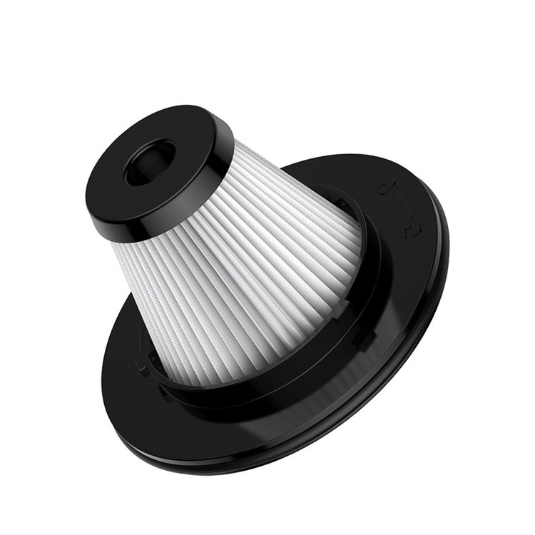 فیلتر جارو شارژی خودرو بیسوس مدل VCAQ020113 بسته 2 عددی