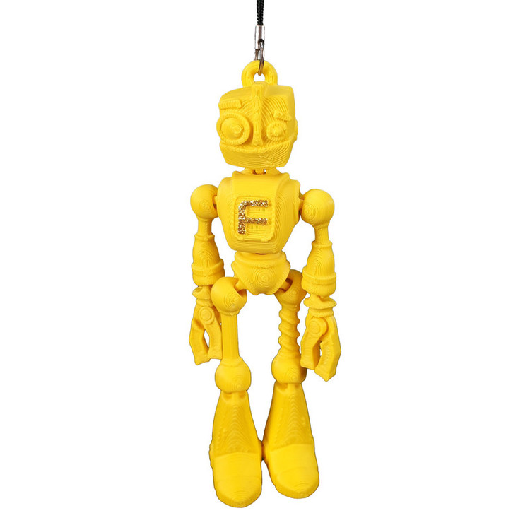 آویز خودرو طرح ربات مدل fokobot13c