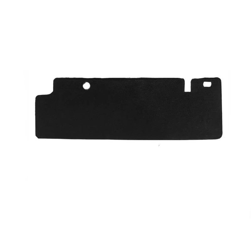لواشکی سپر عقب خودرو مدل آوارد یدک کد 7800043 مناسب برای پراید بسته 20 عددی
