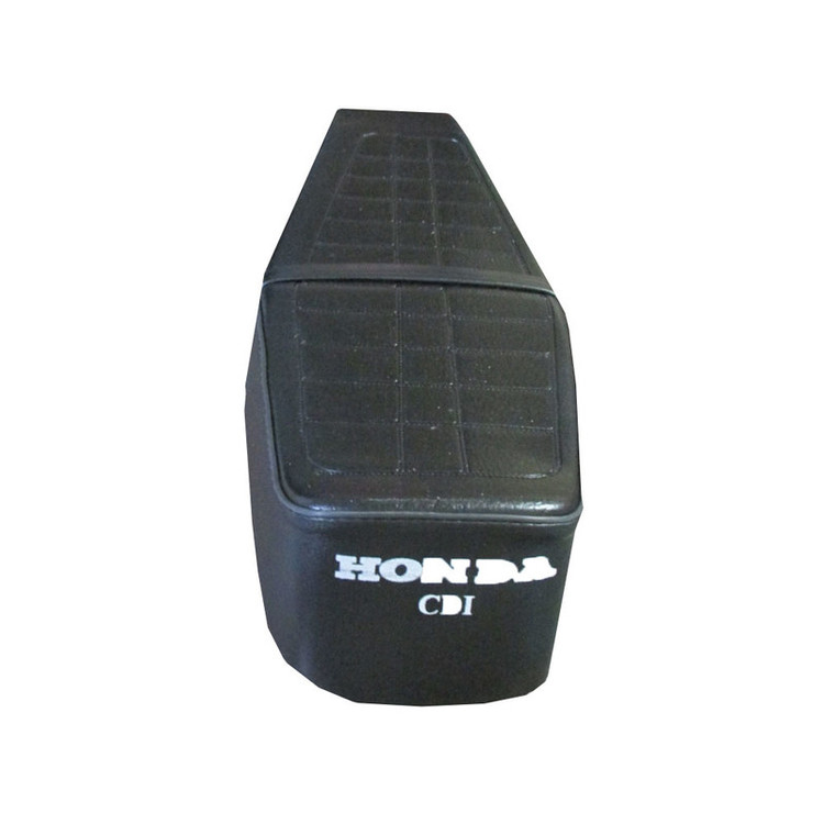 زین موتور سیکلت مدل HS-B کد D-A01A06A002 مناسب برای هوندا CDI