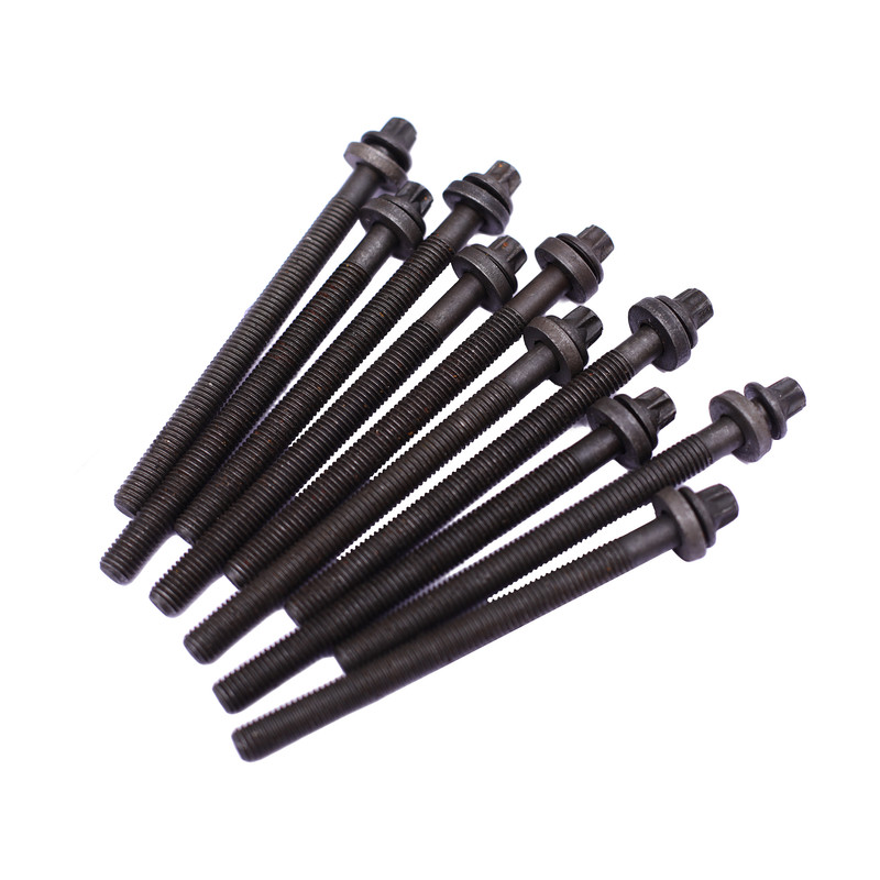 پیچ سرسیلندر چکاد کد 880482 مناسب برای 206 تیپ 5 بسته 10 عددی