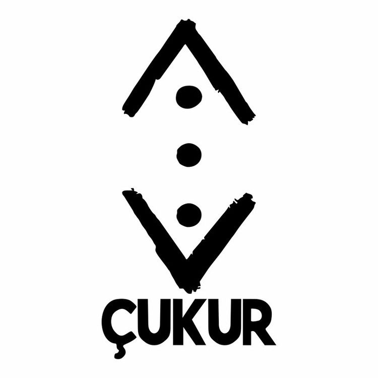 برچسب بدنه خودرو ماتریسیو طرح چوکور گودال cukur کد 133