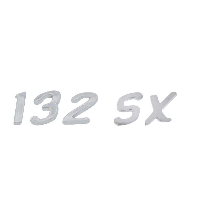آرم صندوق عقب خودرو چیکال مدل P-274-132SX مناسب برای پراید 132