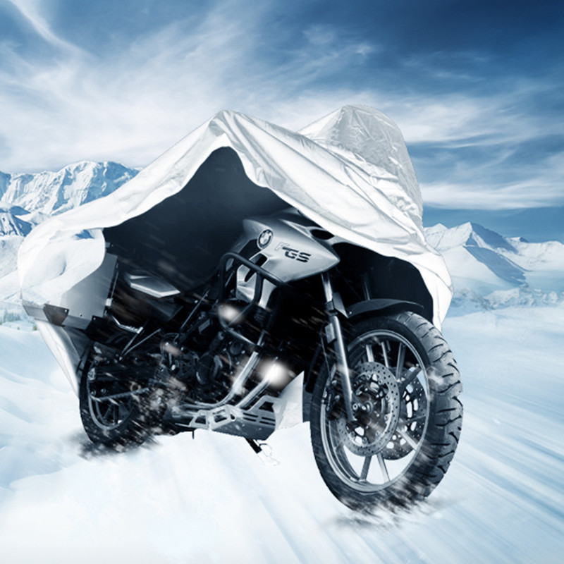 چادر موتور سیکلت ساکا مدل شمعی مناسب برای TVS Apache 200CC