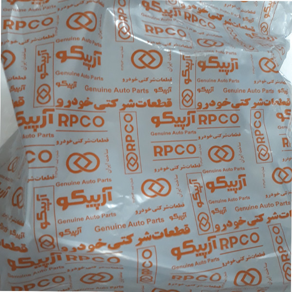 مخزن آب اضافه رادیاتور خودرو آرپیکو کد 5305 مناسب برای تیبا