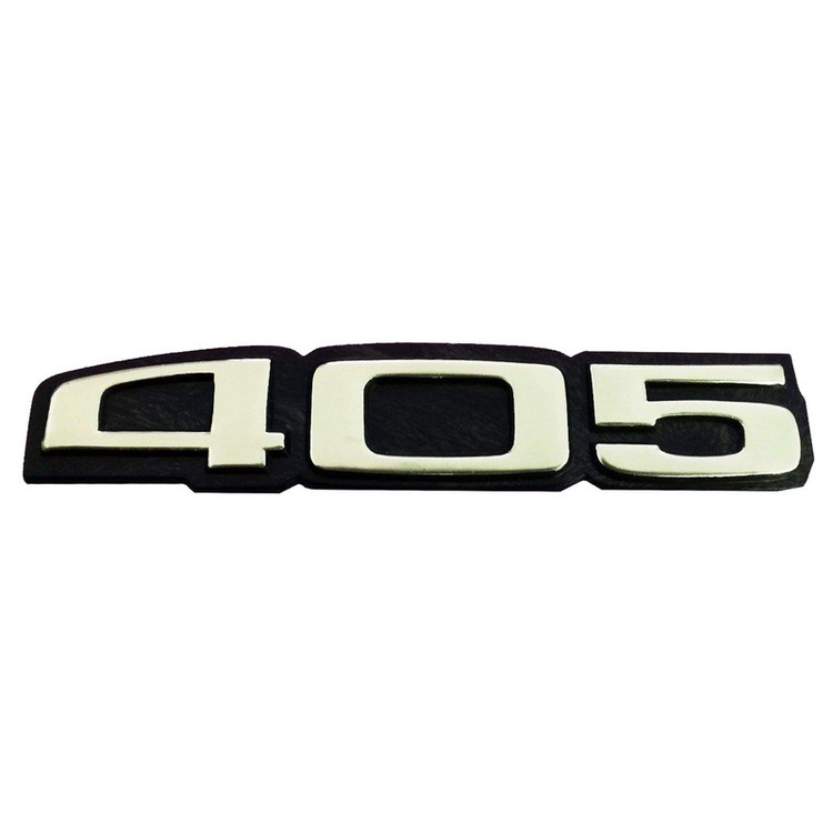 آرم عقب خودرو بیلگین طرح پژو کد 405