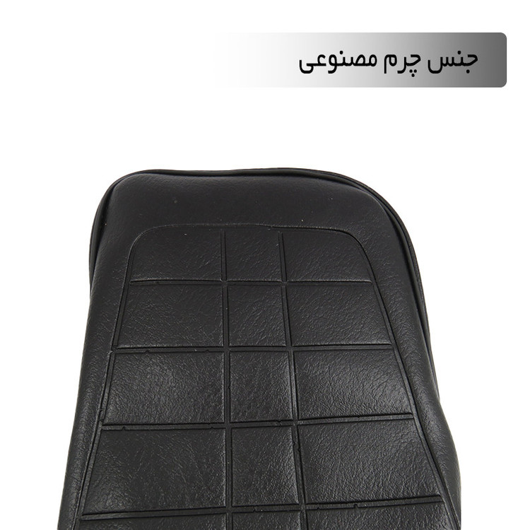 روکش زین مدل چرمی مناسب برای موتور سیکلت هوندا 125